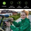 Qoltec greitasis įkroviklis, skirtas XIAOMI 36V elektriniam paspirtukui / dviračiui | 42V | 2A | 8,0*8,0mm + kaištis | atsparus vandeniui + maitinimo laidas