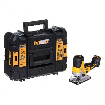 DeWALT DCS335NT akumuliatorinis siaurapjūklis 3200 k./min 2 kg