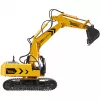 Revell Digger 2.0 - Ekskavatorius - Elektrinis variklis - 1:16 - Paruoštas naudoti (RTR) - Juoda - Geltona - Digger 2.0 (24924)