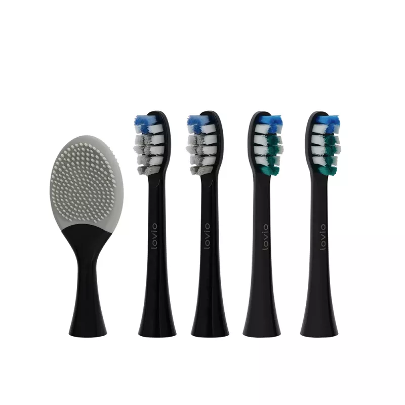 Lovio LVTB124BK SonicProtect PRO Juoda