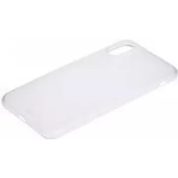 nevox StyleShell Air dangtelis - iPhone 8, baltas-permatomas (1488)