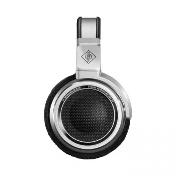 Neumann NDH 30 uždaros studijinės ausinės, 38 mm keitikliai, 120 Ω, 12–34 kHz, 3 m laidas, nuimamos pagalvėlės (juodos)