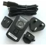 Įkroviklis JuodaBERRY ASY-06338-010 Micro USB su kabeliu