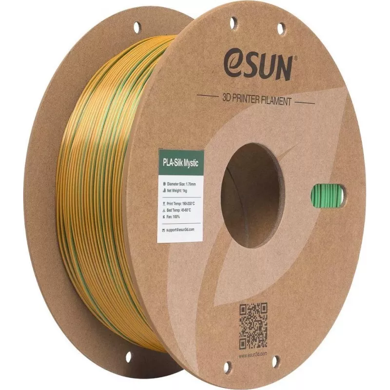 EPLA-SILK MYSTIC 1,75mm GOLD GRN BLK 1kg (EPLA-SILKMYSTIC-P175JGB1)