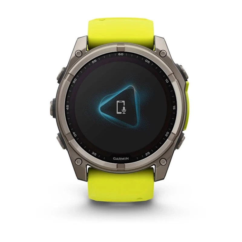 Išmanusis laikrodis Garmin fenix 8 Graphite