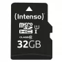Atminties kortelė Intenso 32GB MicroSD UHS-I Class 10 3424480