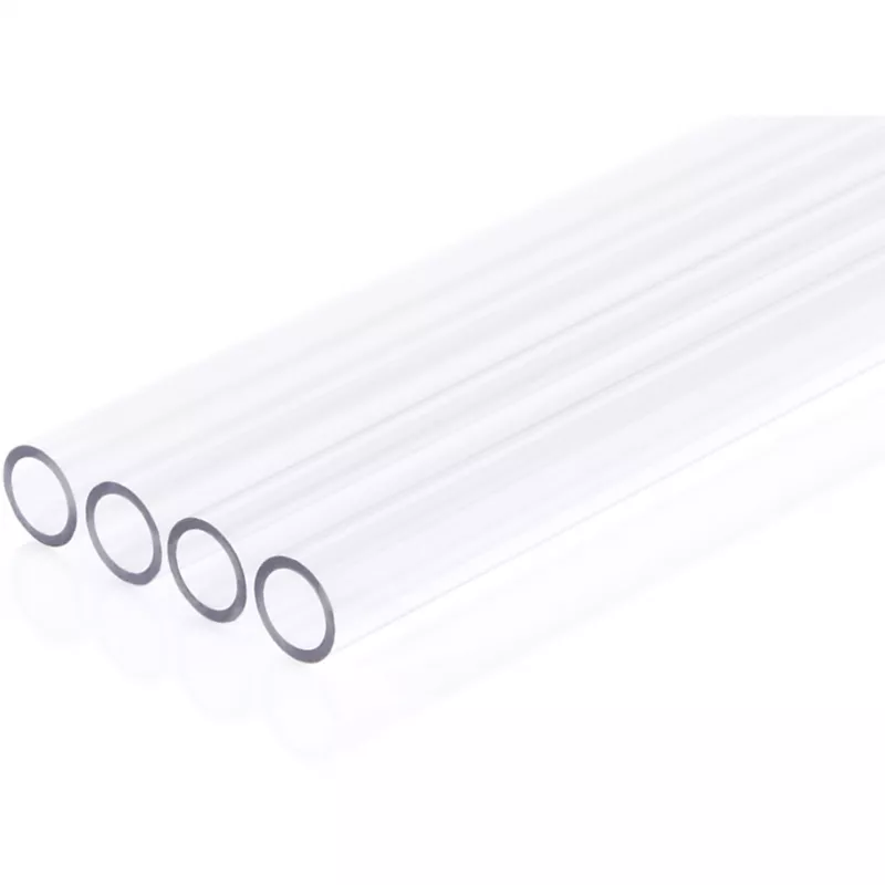 Vamzdeliai Alphacool 18633 skaidrūs PETG 14 mm