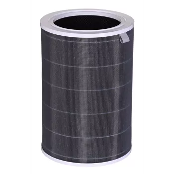 Oro valytuvo HEPA pakaitinis filtras Xiaomi SCG4021GL, 360° trijų sluoksnių, CADR 380 m³/h, 200×200×293 mm