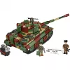 Blokai Pz.Kpfw. VI Tiger versija E 870 blokų
