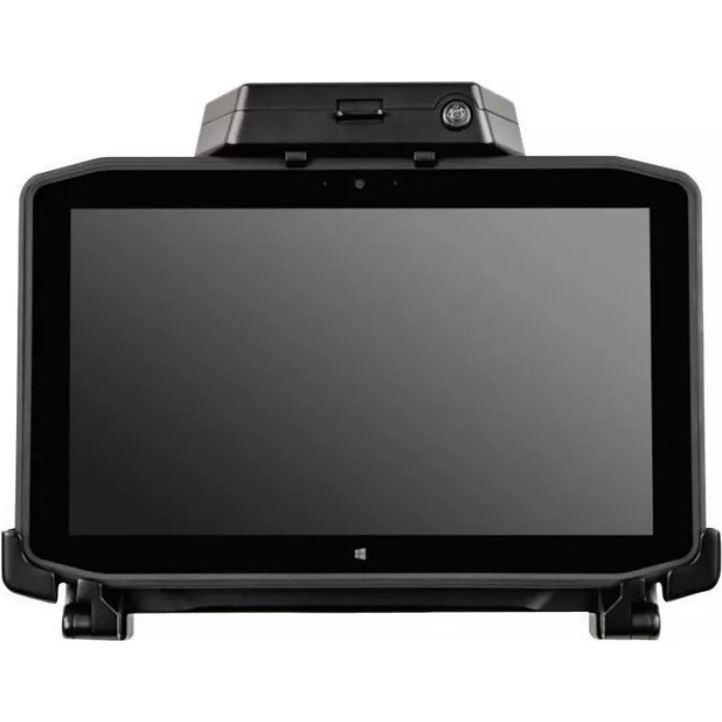 Zebra Secure Mobile Dock - dokinė stotelė - VGA, HDMI - GigE - XSLATE R12