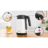 Bosch TWK7L461 elektrinis virdulys 1,7 l 2400 W balta