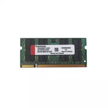 Fujitsu S26391-F1392-L400 atminties modulis 4 GB 1 x 4 GB DDR3 204-pin SO-DIMM