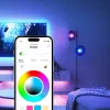 Essentials Smart A60 Lemputė E27 Matter 9W 806Lm RGBCW 2700-6500K | E27 | 8.5 W | RGBCW | Bluetooth, Thread
