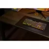 Corsair K70 MAX klaviatūra, žaidimams, USB, vokiška, juoda