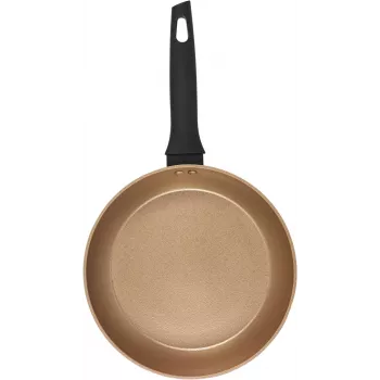 Keptuvė Russell Hobbs RH01666BEU7 24 cm, neprideganti, juoda