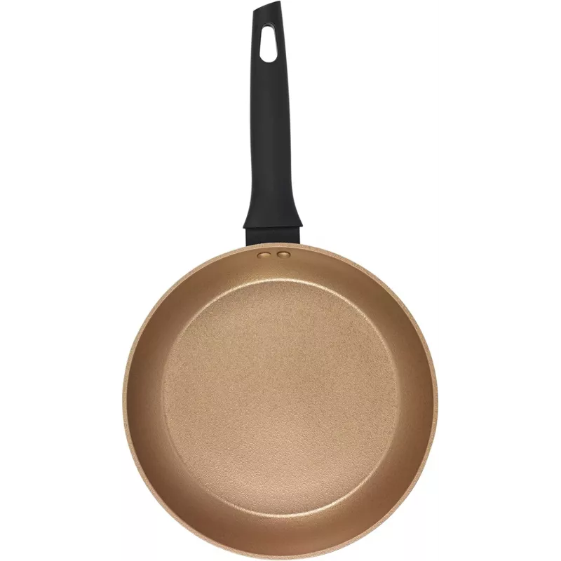 Keptuvė Russell Hobbs RH01666BEU7 24 cm, neprideganti, juoda