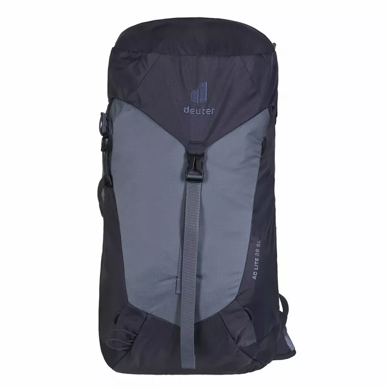 Žygio kuprinė Deuter AC Lite 28 SL 28L grafito spalvos unisex vidinio rėmo