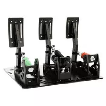 CAMMUS LC100 V4 Pedalų rinkinys su 200kg apkrovos celė ir Holo jutikliu