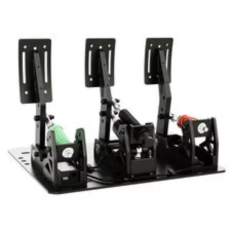 CAMMUS LC100 V4 Pedalų rinkinys su 200kg apkrovos celė ir Holo jutikliu