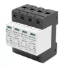 Viršįtampių slopintuvas QOLTEC 52588 AC 4P 420V T2 C — 4 polių kintamosios srovės viršįtampių ribotuvas, 420 V, 2 tipas
