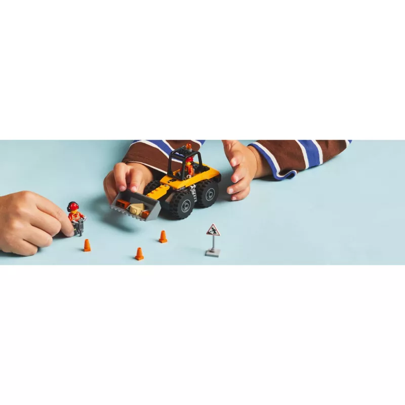 LEGO CITY 60450 Auksaspalvis pakabutis