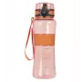 COOLPACK vandens butelis - Tritanum 550 ml oranžinis