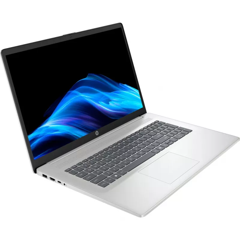 17-cn4272ng, Notebook sidabrinis, Intel® Core™ 7 150U, Intel® Graphics, 16 GB DDR4, 512 GB (512 GB SSD), be operacinės sistemos