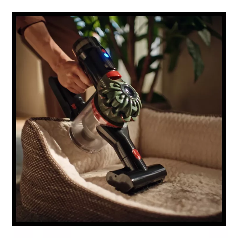 Dyson V8 Cyclone - dulkių siurblys - trumpas sieninis/rankinis prietaisas (2-in-1)