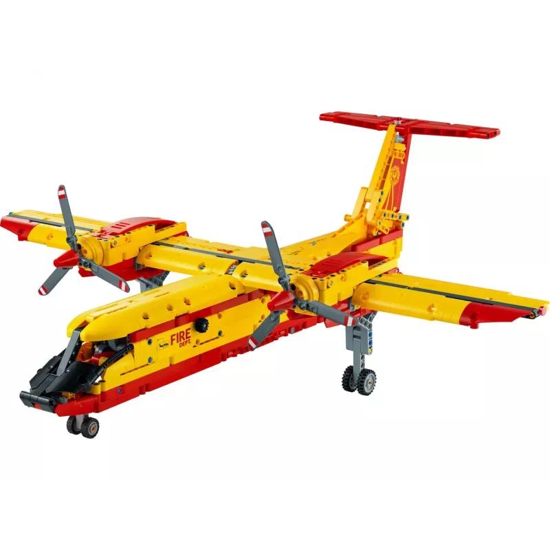 Lego Technic 42152 gaisrinis lėktuvas