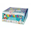 Burbulų rinkinys Tuban DISPLAY MAŽI MUILO BURBULAI MIŠRUS 36 VNT. x 60 ml
