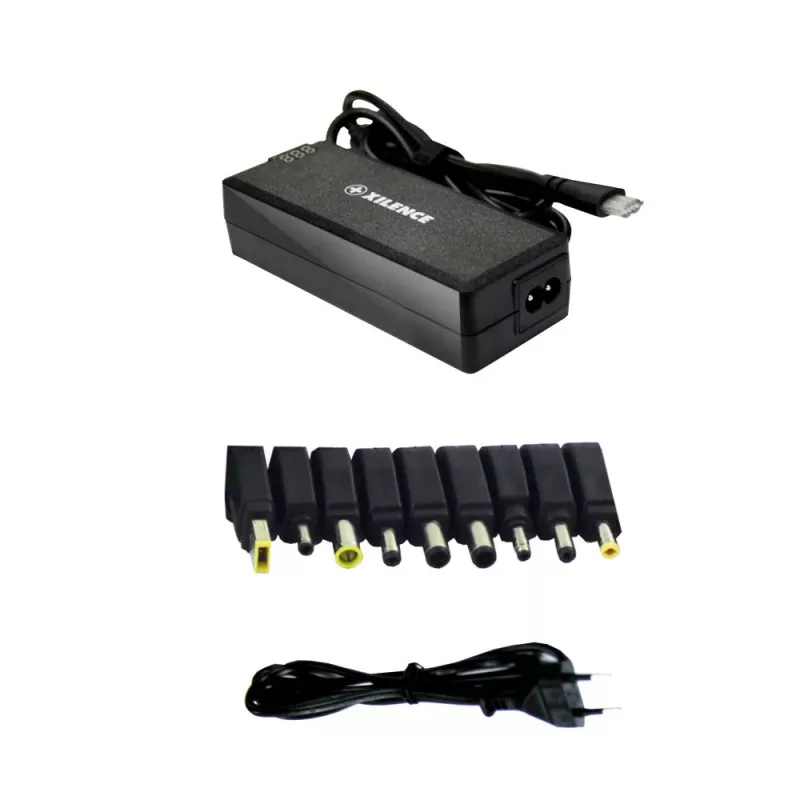NB Accessory kintamosios srovės adapteris UNIV. 75W/XM008 Xilence