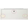 Sieninis stovas Extralink 6U 600x600 ASP pilkas