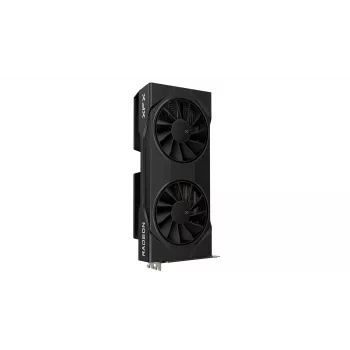 Vaizdo plokštė XFX Radeon RX 9060 XT 16GB GDDR6, PCIe 5.0, 128 bitų, 2048 SP, 270×124×48 mm