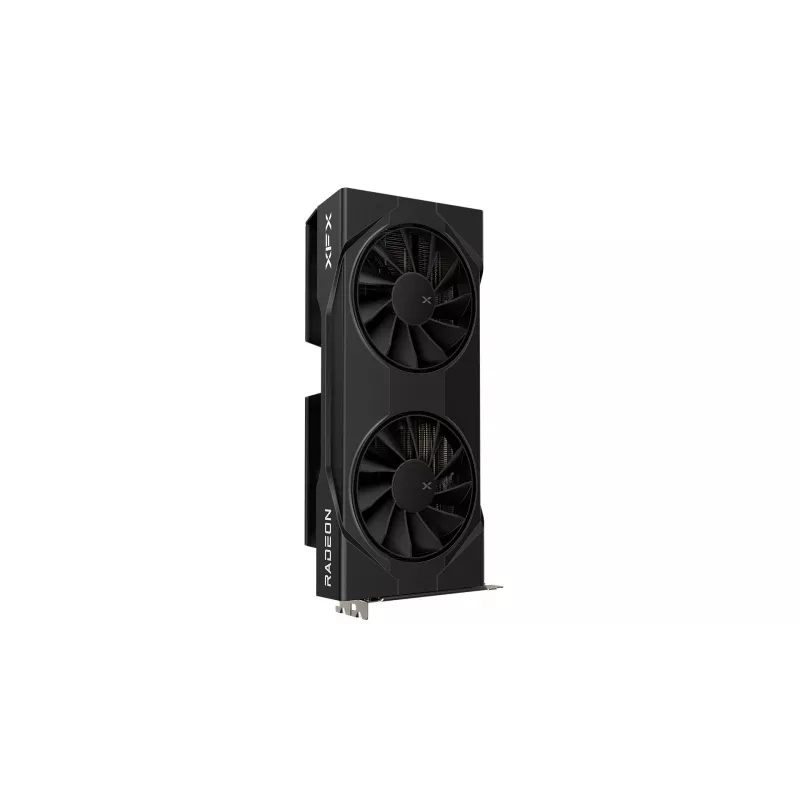 Vaizdo plokštė XFX Radeon RX 9060 XT 16GB GDDR6, PCIe 5.0, 128 bitų, 2048 SP, 270×124×48 mm
