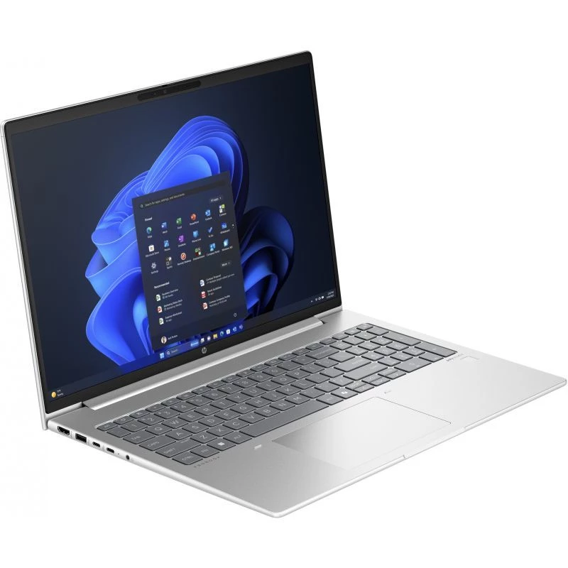 HP ProBook 460 G11 16 WUXGA IPS Ultra 5 125U 8GB/256GB SSD DOS AA0D1ES - klaviatūros išdėstymas gali būti vokiškas