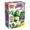 Edukacinis spaustuvas Liscianigiochi Slumi Science Chameleon 304-PL110971 — praktinis mokslo žaislas