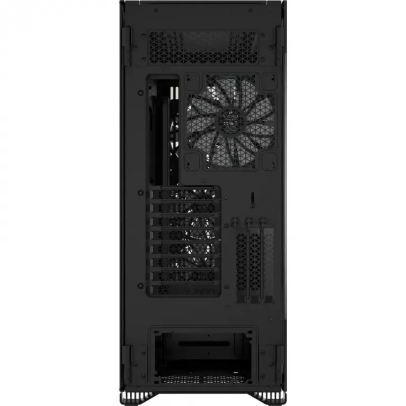 PC Case Corsair iCUE 7000X RGB Full Tower Juoda