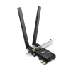 „Wi-Fi 6 Bluetooth“ PCIe adapteris TP‑LINK Archer TX10E AX900 — PCIe kortelė, AX900 Wi‑Fi 6, „Bluetooth“