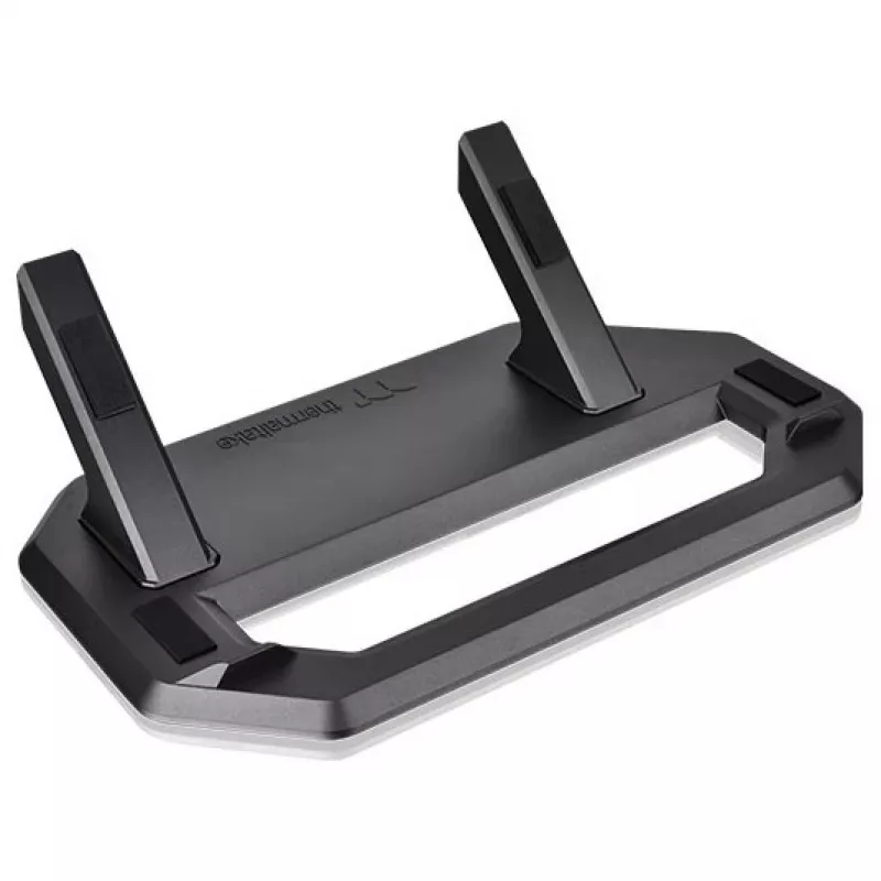 Konversijos iš bokšto į stovą rinkinys Thermaltake AC-078-ON1NAN-A1, skirtas Mini Tower korpusams, juodas, 145×266×459 mm