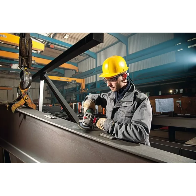 Kampinis šlifuoklis Metabo WEV 15-125 Quick
