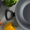 Wok Russell Hobbs RH01709EU 28 cm perlamutrinis, nelimpantis kepimo indas
