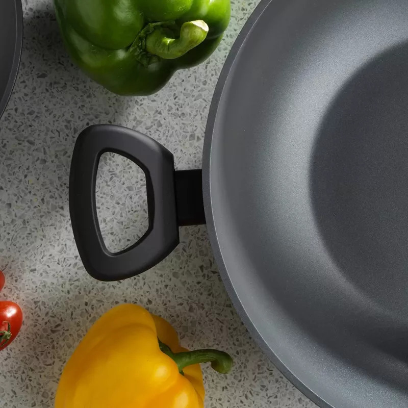 Wok Russell Hobbs RH01709EU 28 cm perlamutrinis, nelimpantis kepimo indas