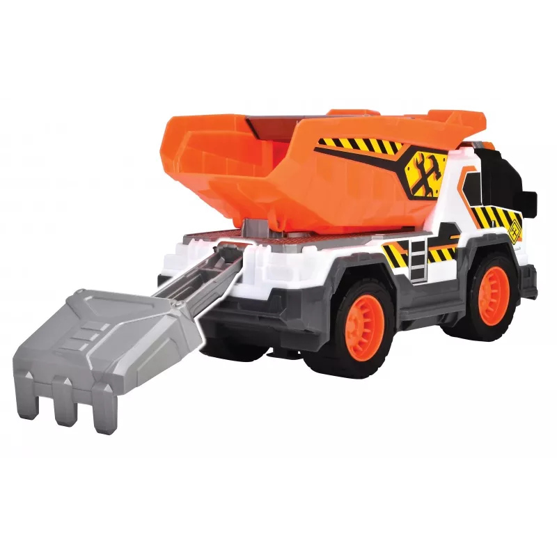 Savivartis 30 cm su šviesa ir garsu Simba