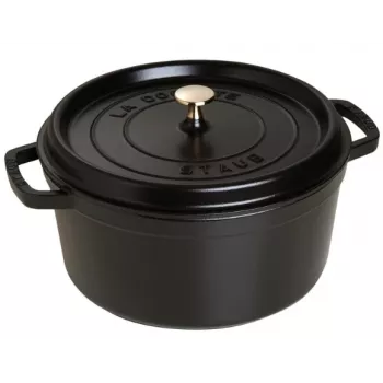 Kepimo skarda ZWILLING 40500-281-0 6,7 l ketaus, juoda