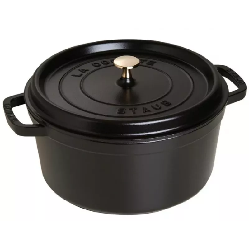 Kepimo skarda ZWILLING 40500-281-0 6,7 l ketaus, juoda