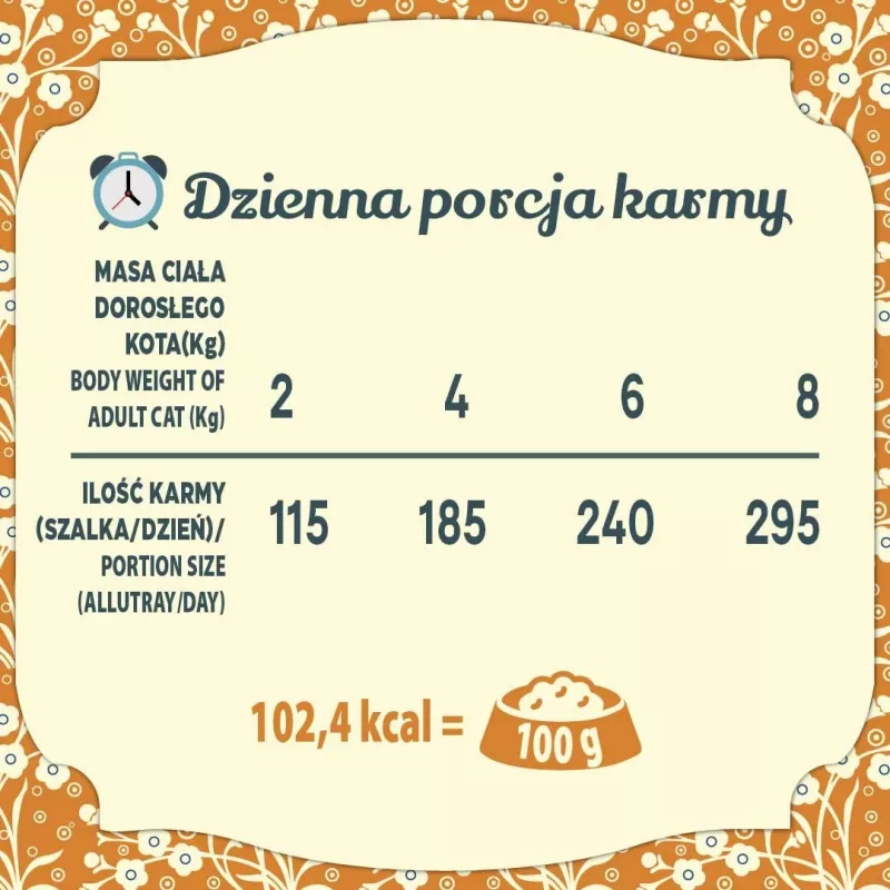 FOLK Tradicinis lenkiškas skanus triušis - šlapias kačių maistas - 85g