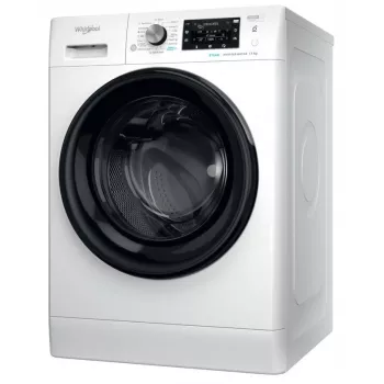 Indesit FFD 11489 BV EE Skalbimo mašina, A, Pakraunama iš priekio, Skalbimo talpa 11 kg, 1351 aps./min., Gylis 60,5 cm, Balta | Whirlpool