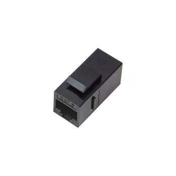 Avizio Alantec WTM17 - RJ45 - Juoda - Femelle - Straight - Plastique (WTM17) - a-lan