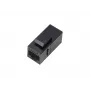 Avizio Alantec WTM17 - RJ45 - Juoda - Femelle - Straight - Plastique (WTM17) - a-lan
