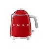 Smeg 50's Style virduliai KLF05RDEU Raudoni